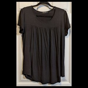 Vinmatto Black T-shirt